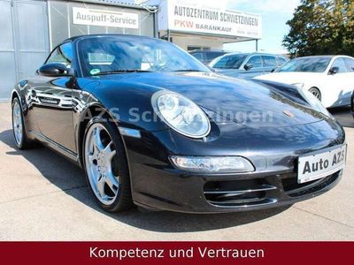 Porsche 911 Carrera Cabriolet