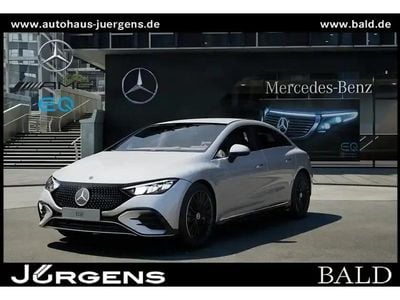 Usata Mercedes EQE350 AMG 235 kW (320 CV) 2025 Argento Berlina