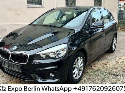 BMW 216 Active Tourer