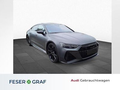 Gebraucht Audi RS7 Ambiente 600 PS (441 kW) 2021 Matteffekt audi exclusive Kleinwagen