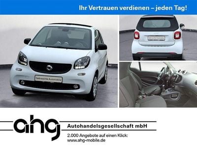 Smart ForTwo Cabrio
