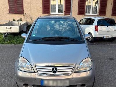 Mercedes A160