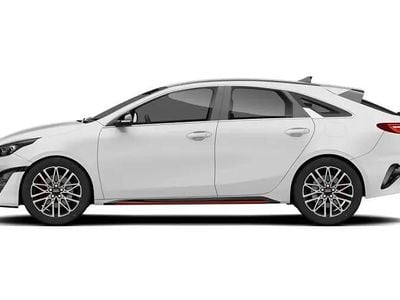 Neu Kia ProCeed GT-Line 140 PS (102 kW) 2025 Silbern Kleinwagen
