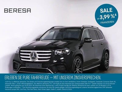 Usata Mercedes GLS450 AMG 367 CV (269 kW) 2025 Nero SUV