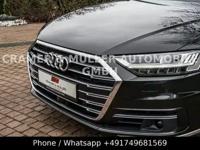 Brugt Audi A8