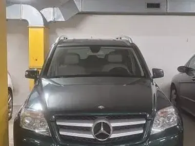 Second-hand Mercedes GLK220 170 CP (125 kW) 2010 SUV