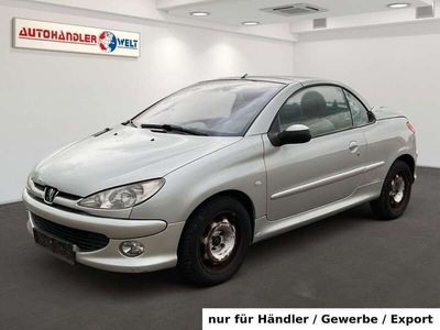 gebraucht Peugeot 206 CC Quiksilver