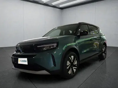 Neu Opel Frontera 101 PS (74 kW) 2026 Grün SUV