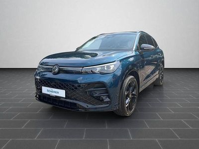 Gebraucht VW Tiguan R-line 272 PS (200 kW) 2026 Nightshade blue metallic (metallic) SUV