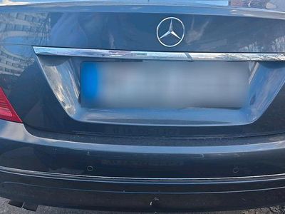 Gebraucht Mercedes C180 156 PS (114 kW) 2010 Grau Limousine