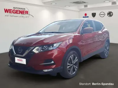 Gebraucht Nissan Qashqai