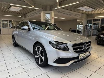 Gebraucht Mercedes E400 Style 340 PS (250 kW) 2019 Silber Limousine