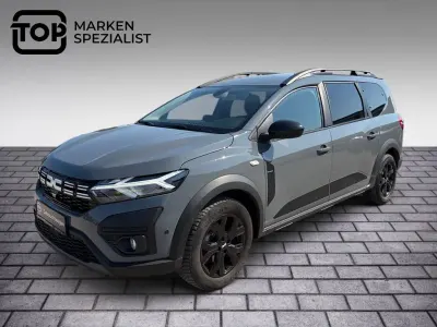 Gebraucht Dacia Jogger Extreme 101 PS (74 kW) 2023 Grau Van / Kleinbus