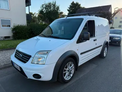 Gebraucht Ford Transit Connect