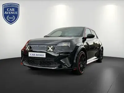 Nuova Renault R5 Komfort 110 kW (150 CV) 2026 Bianco Utilitaria
