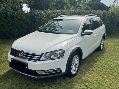 VW Passat Alltrack