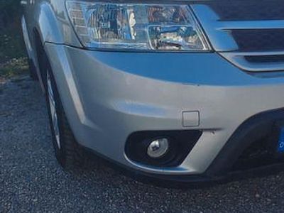 Gebraucht Fiat Freemont 170 PS (125 kW) 2013 Silber SUV