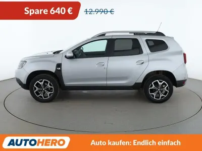 Gebraucht Dacia Duster Adventure 150 PS (110 kW) 2019 Grau SUV