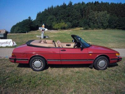 gebraucht Saab 900 Cabriolet TU 16V