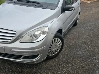 Gebraucht Mercedes B170
