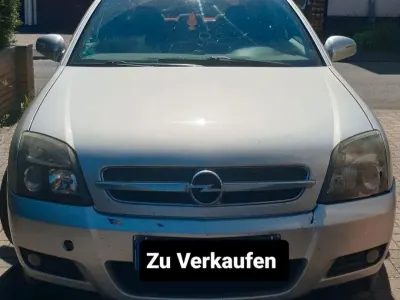 Używany Opel Vectra GTS