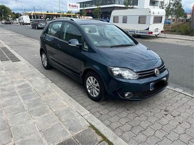 VW Golf Plus