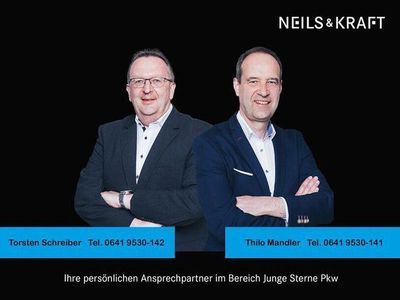 Gebraucht Mercedes CLA180 AMG 136 PS (100 kW) 2023 Weiß Limousine