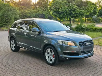 Gebraucht Audi Q7 233 PS (171 kW) 2007 Grau SUV
