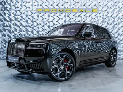 Gebraucht Rolls Royce Cullinan