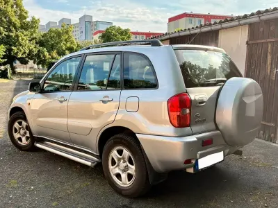 Gebraucht Toyota RAV4