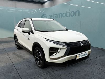 Gebraucht Mitsubishi Eclipse Cross Basis 188 PS (138 kW) 2022 Weiß SUV