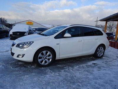 gebraucht Opel Astra 1.6 Turbo Sports Tourer Design Edition