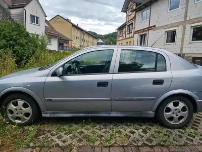 Gebraucht Opel Astra