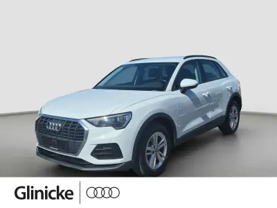 Gebraucht Audi Q3 Design 190 PS (139 kW) 2020 Weiß SUV