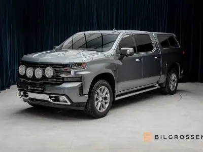Gebraucht Chevrolet Silverado