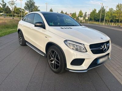 Mercedes GLE450 AMG
