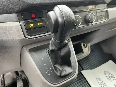 Gebraucht MAN TGE 140 PS (102 kW) 2019 Weiß Van