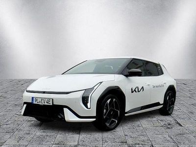Brugt Kia EV4 GT-Line 150 kW (204 HK) 2025 Hvid Sedan