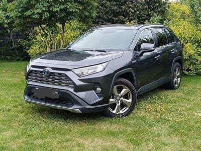 Toyota RAV4 Hybrid