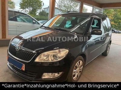 Skoda Roomster