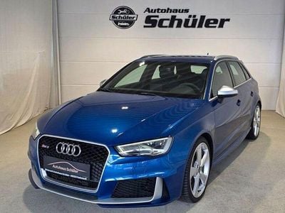 Usata Audi RS3 Sportback Comfort 367 CV (269 kW) 2016 Andere Utilitaria