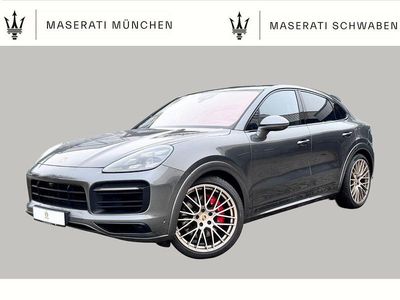 Grau Gebraucht 2023 Porsche Cayenne GTS SUV | 99.900 € (Guter Preis)