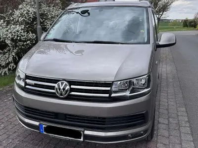 Gebraucht VW California