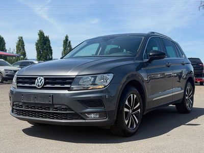 Grau Gebraucht 2019 VW Tiguan Comfortline SUV | 14.900 € (Fairer Preis)