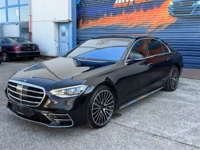 Gebraucht Mercedes S400