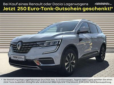 Usata Renault Koleos Techno 158 CV (116 kW) 2023 Bianco SUV