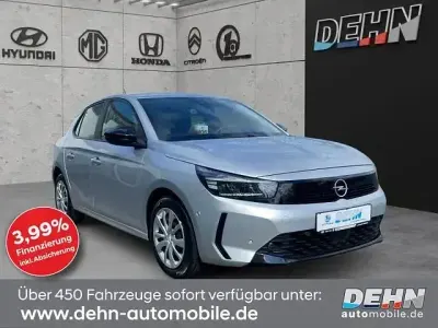 Gebraucht Opel Corsa Edition 101 PS (74 kW) 2025 Silber Kleinwagen