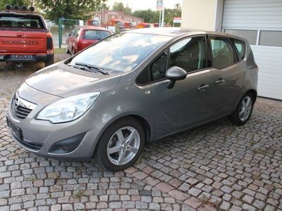 gebraucht Opel Meriva B Edition