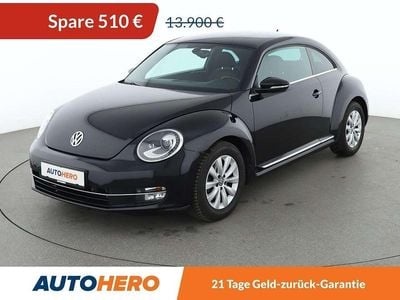 VW Beetle