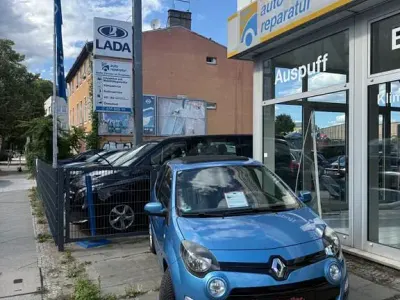 Gebraucht Renault Twingo